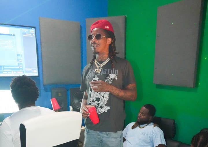 High Off Life: DJ Kidd SB's Rise
