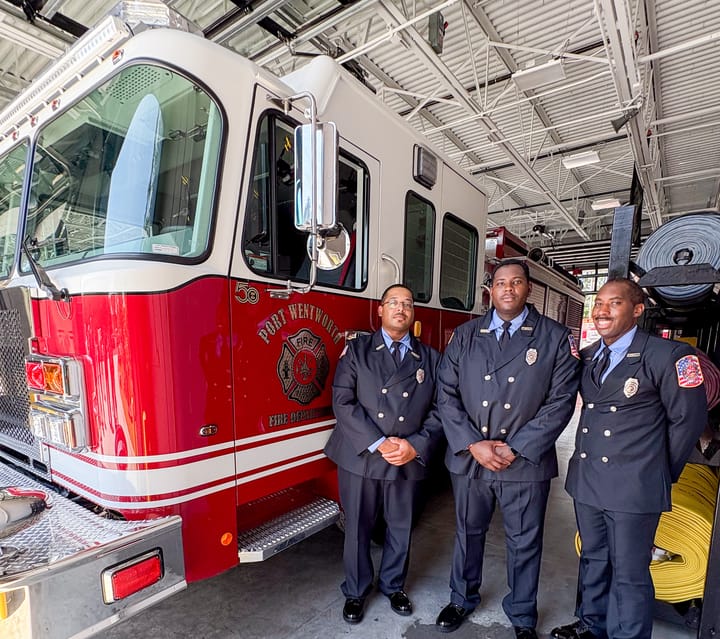 🔥Through the Fire: Port Wentworth Celebrates Grand Opening of New Fire Station Headquarters